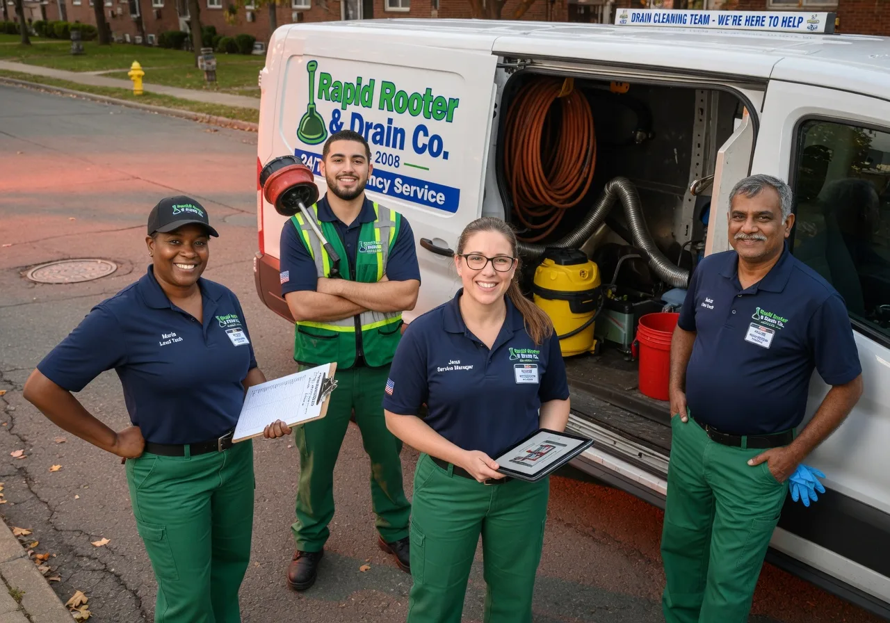Drain Cleaning company in Canton, MO